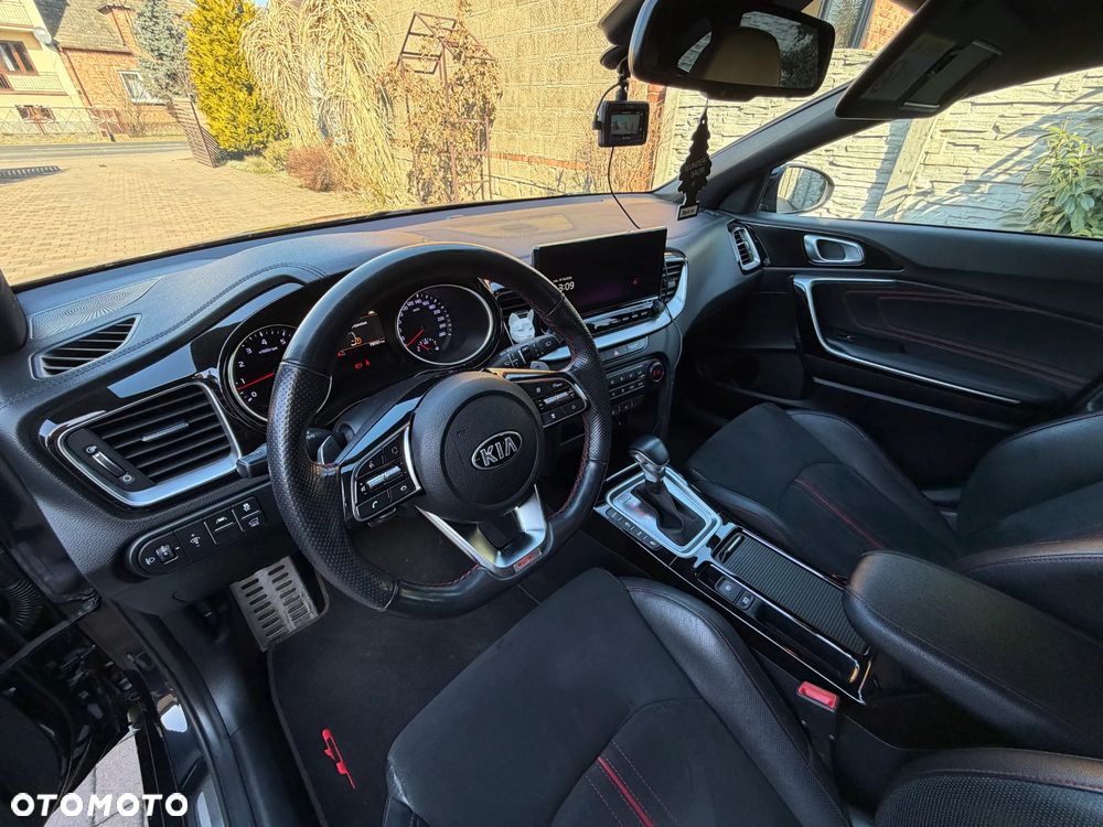 Kia ProCeed 1.6 T-GDI DCT7 OPF GT - 14