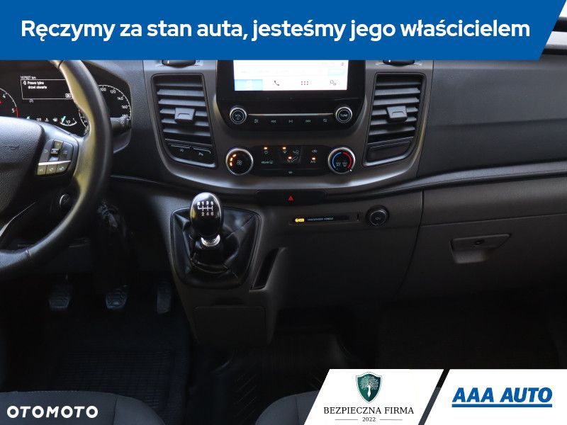 Ford Transit Custom - 16