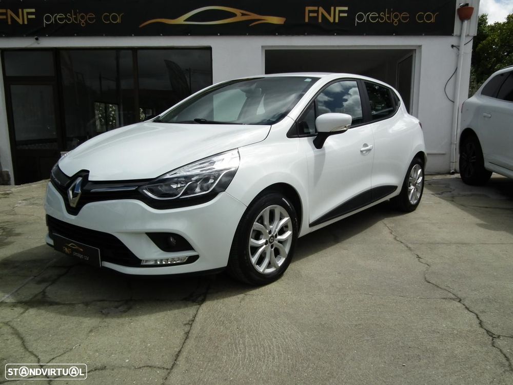 Renault Clio Van 1.5 dCi Limited - 2