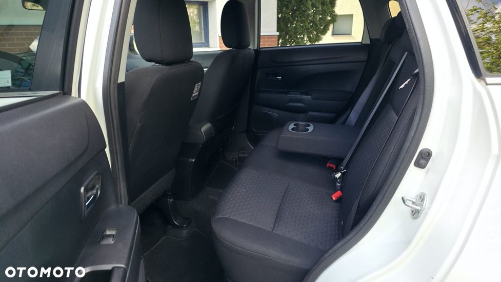 Mitsubishi ASX 1.6 2WD Diamant Edition - 18