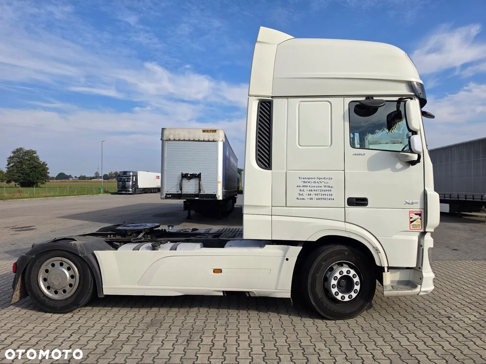 DAF XF480 - 5