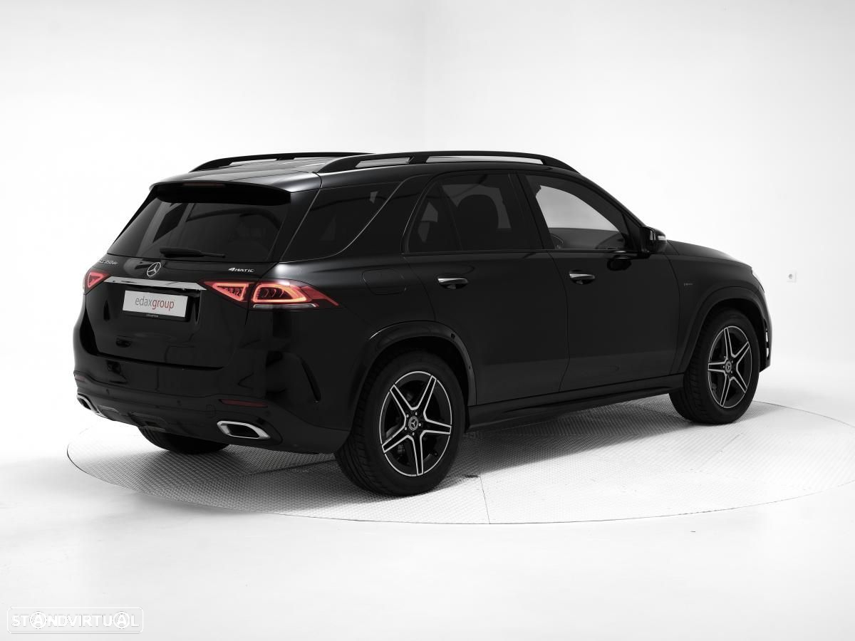 Mercedes-Benz GLE 350 de 4Matic - 3