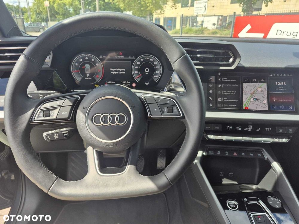 Audi A3 Limousine 35 TFSI mHEV Advanced S tronic - 18