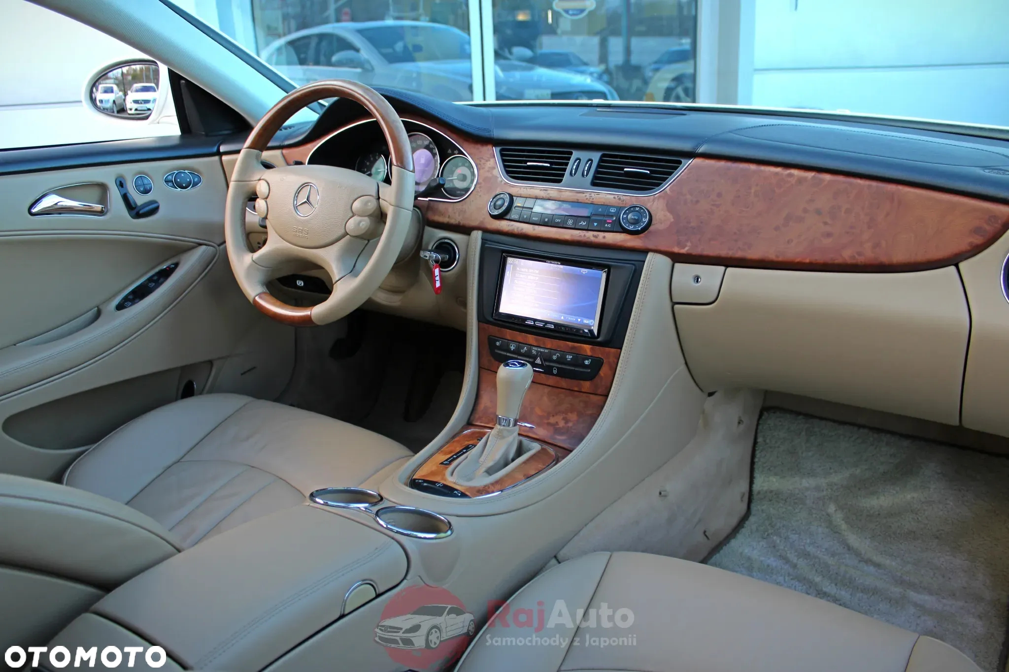 Mercedes-Benz CLS 500 7G-TRONIC - 2