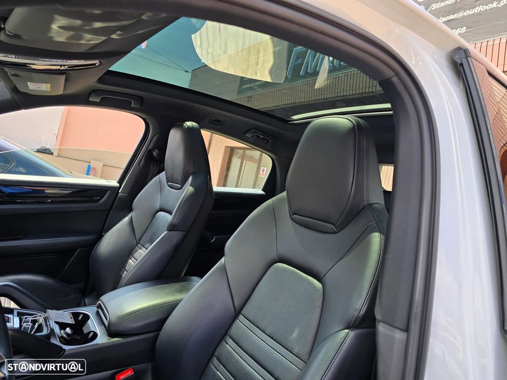 Porsche Cayenne Coupé Tiptronic S - 10