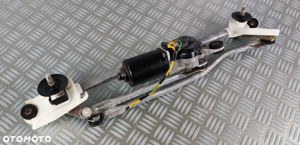 28810AX700 mechanizm silniczek wycieraczek przód NISSAN MICRA III K12 EURO - 1