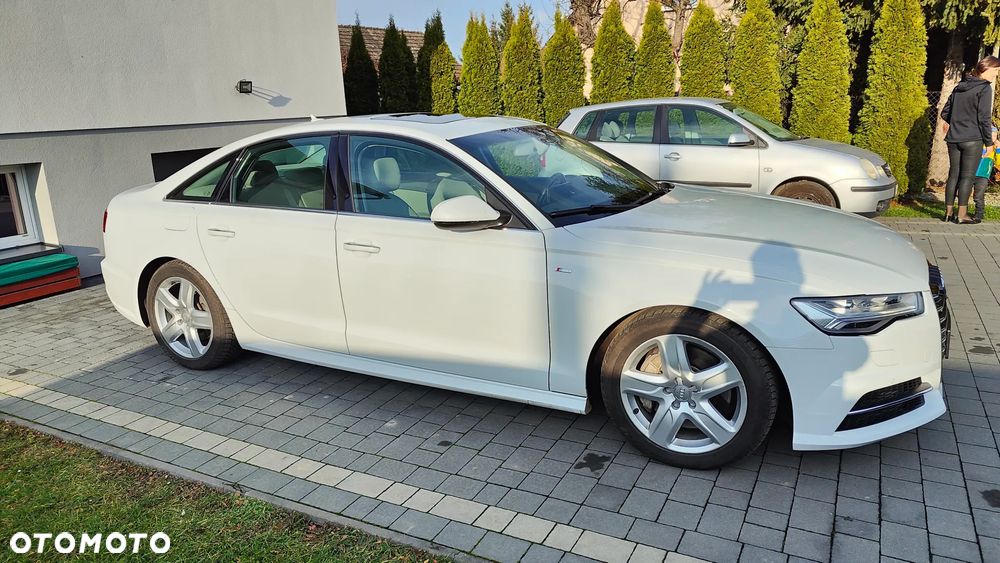 Audi A6 Limousine 2.0 TFSI Quattro S tronic - 4