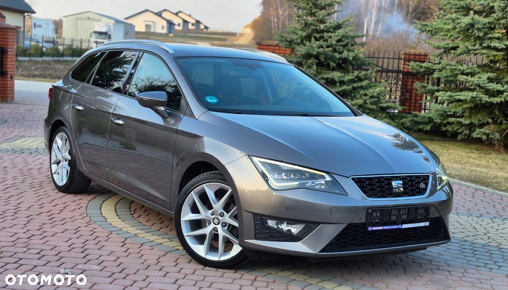 Seat Leon 2.0 TDI DPF FR - 2