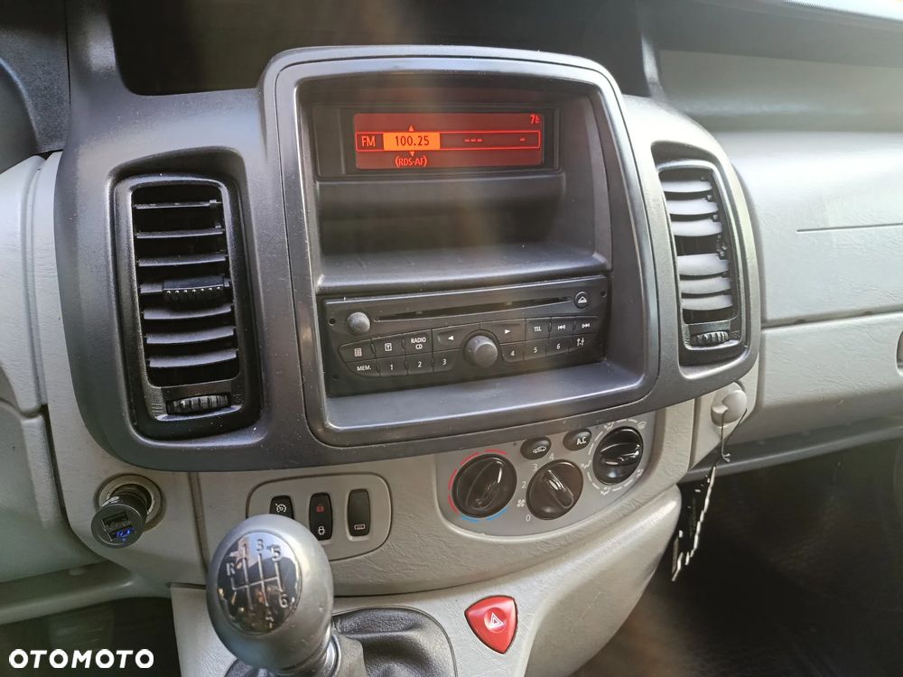 Opel Vivaro L2H1 Life Cosmo - 11