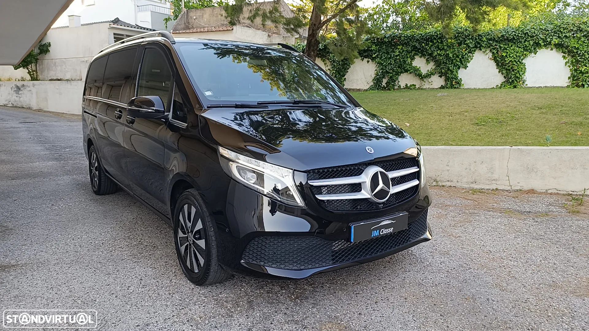 Mercedes-Benz V 250 d Exclusive - 1