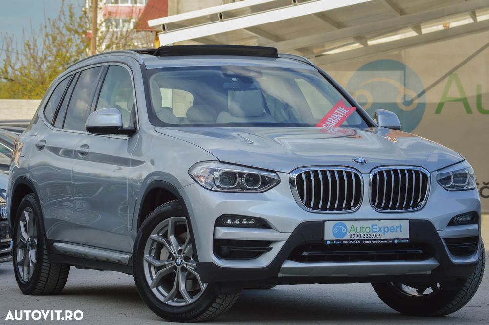 BMW X3 xDrive30e Aut. Luxury Line - 34