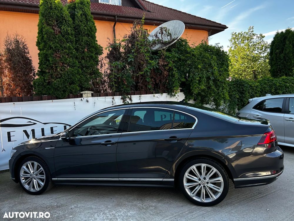 Volkswagen Passat 2.0 TDI DSG 4Motion R Executive - 7