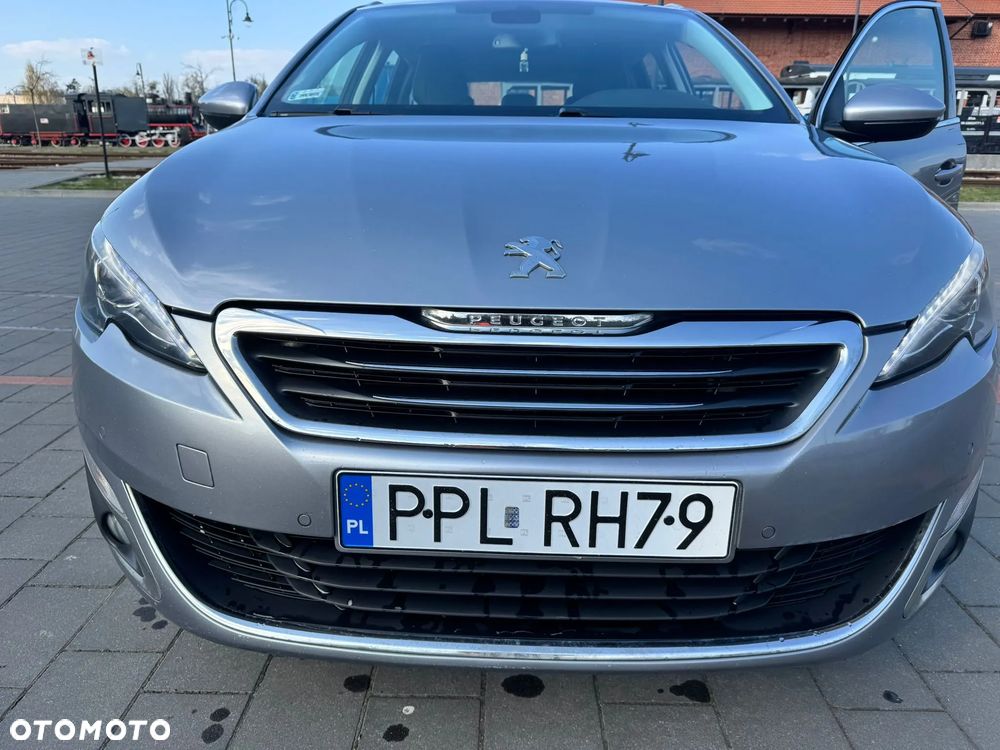 Peugeot 308 BlueHDi 150 Automatik Stop & Start Allure - 6
