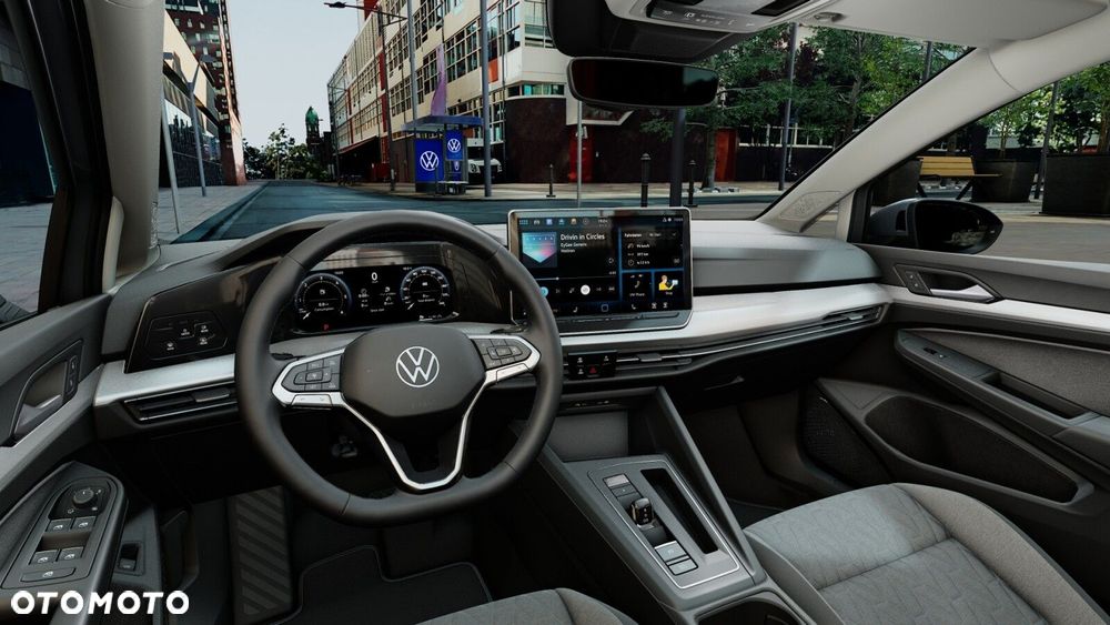 Volkswagen Golf Variant 1.5 eTSI mHEV Life Plus DSG - 10