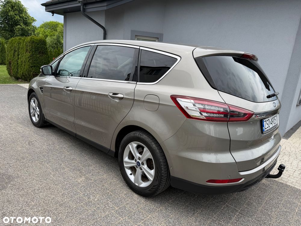Ford S-Max 2.0 TDCi Titanium PowerShift - 19
