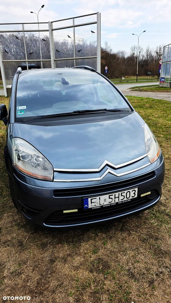 Citroën C4 Grand Picasso 2.0 HDi Equilibre Pack MCP - 6