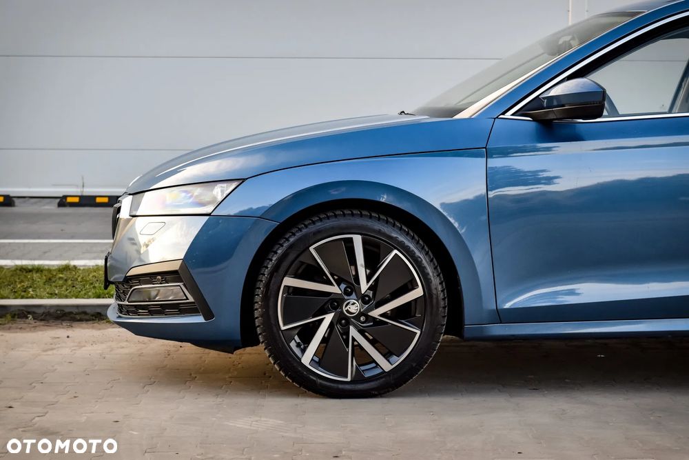 Skoda Octavia 1.5 TSI GPF ACT Style - 20