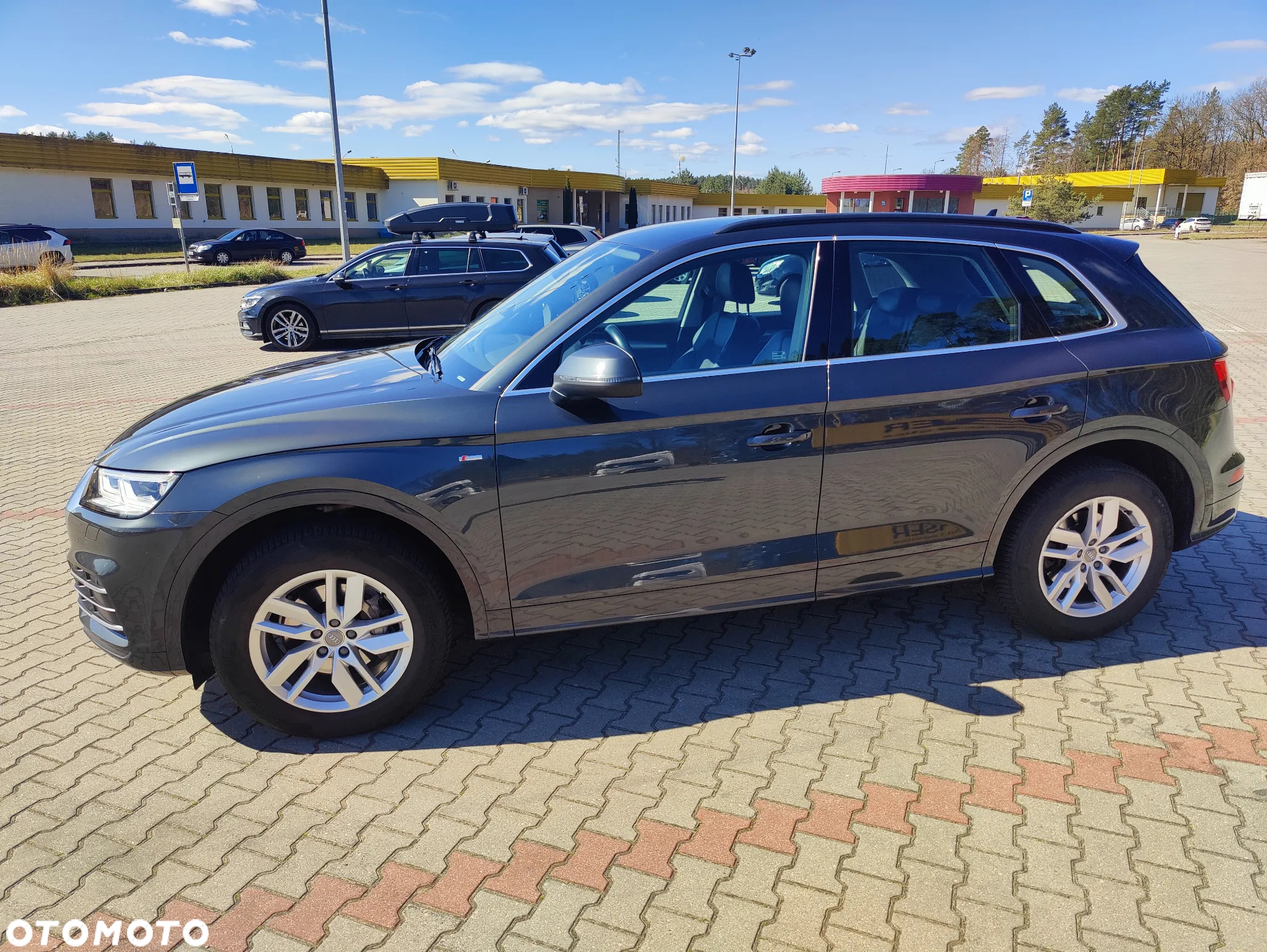 Audi Q5 35 TDI Quattro S tronic - 2