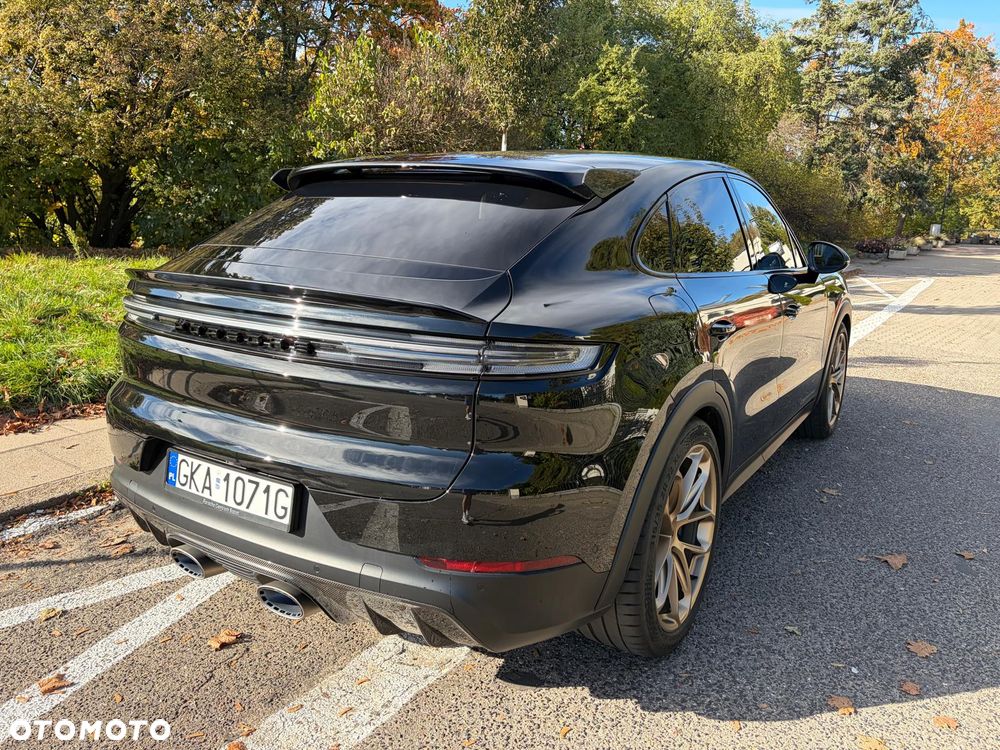 Porsche Cayenne 2024 photo 3