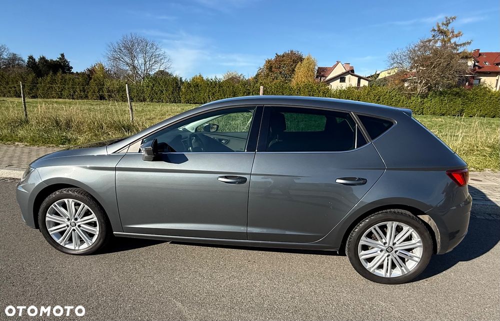 Seat Leon 1.4 TSI Xcellence S&S - 28