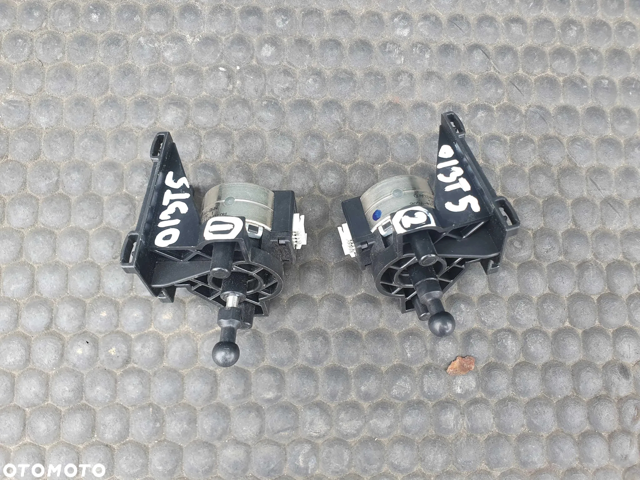 Soczewka Odblysnik Silniczek Bi Xenon EU Led Przewod Wiazka Zaslepka VW Audi Skoda Seat - 13
