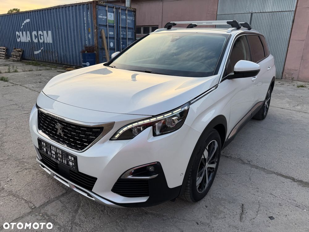 Peugeot 5008 THP 165 EAT6 Stop & Start Allure - 37