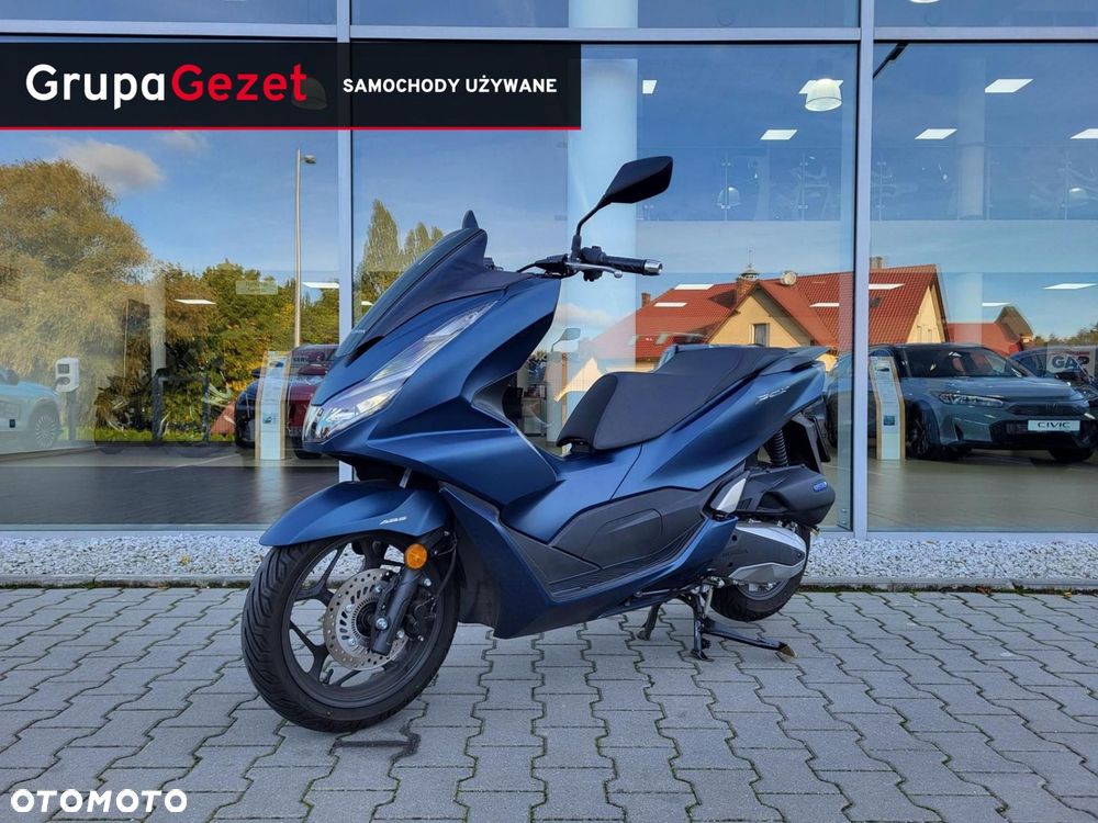 Honda PCX - 3