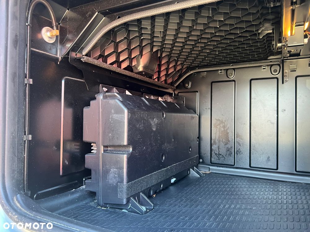 Mercedes-Benz ACTROS L MP5 POLIFTOWY bez retardera prokontraktowy - 24
