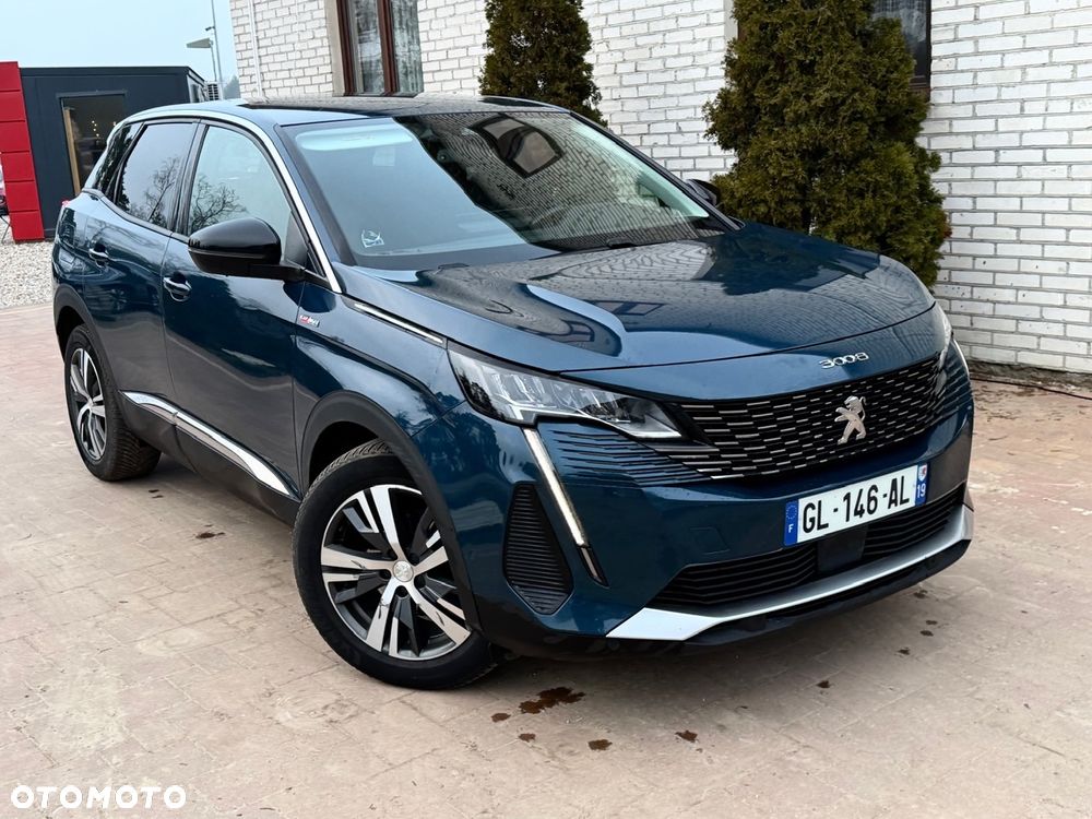 Peugeot 3008 - 2