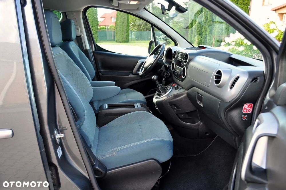 Citroën Berlingo Multispace BlueHDi 120 S&S XTR - 17