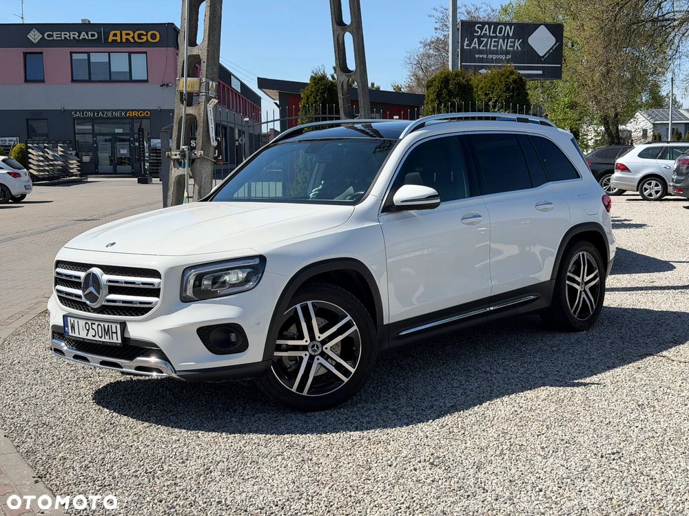 Mercedes-Benz GLB 250 4-Matic 8G-DCT - 1