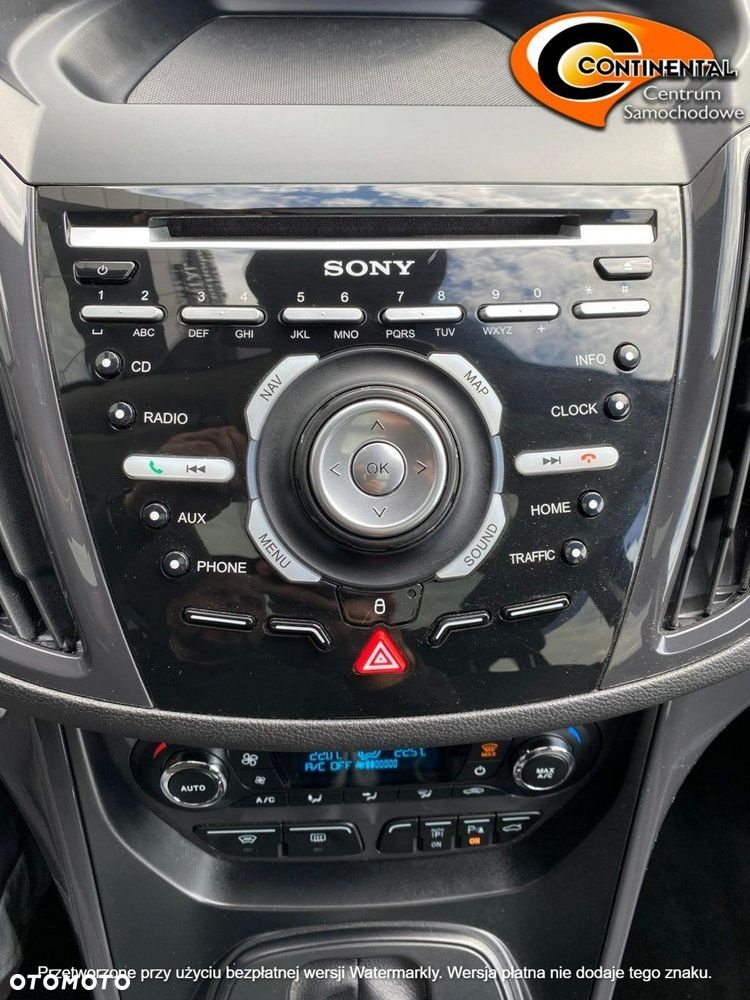 Ford Kuga - 15