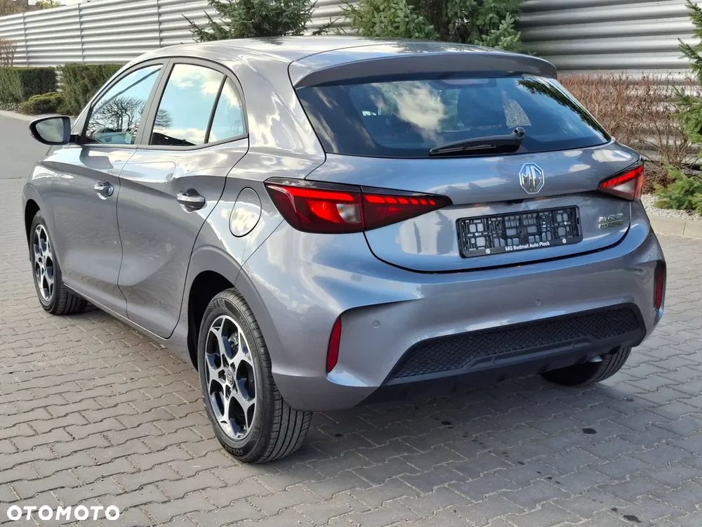 MG MG3 1.5 HEV+ Excite - 6