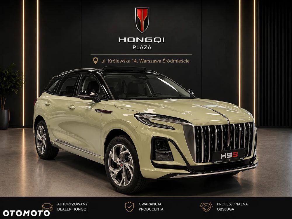 Hongqi HS3 1.5T FWD - 1