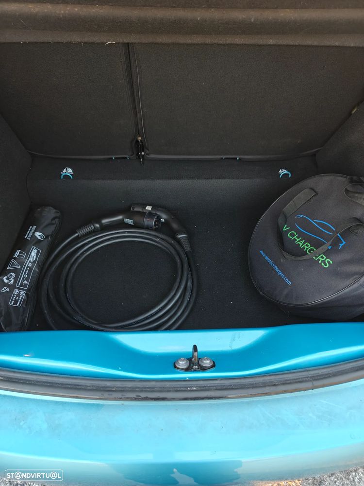 Renault Zoe (c/ Bateria) Limited 50 - 8