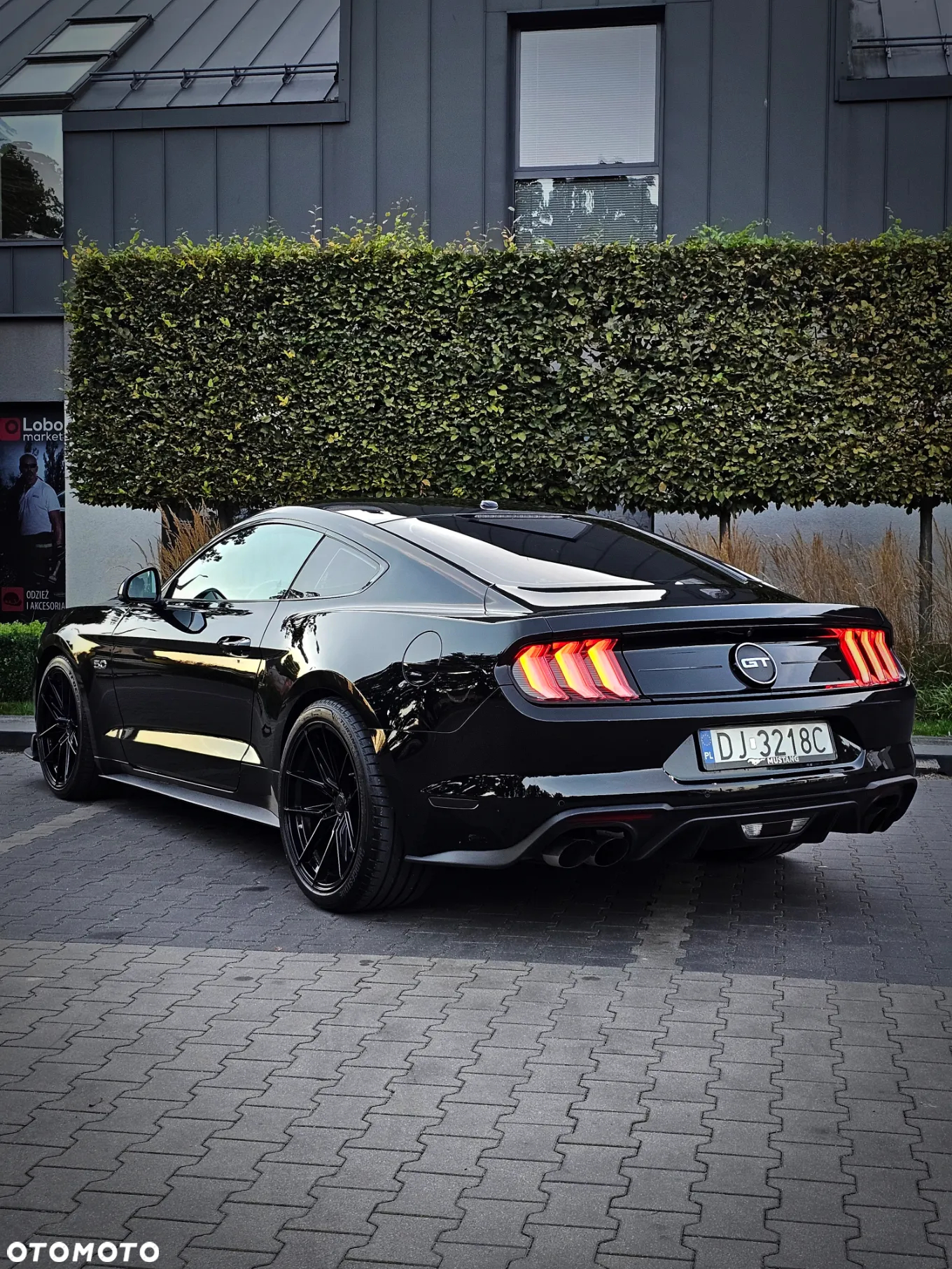 Ford Mustang 5.0 V8 GT - 4