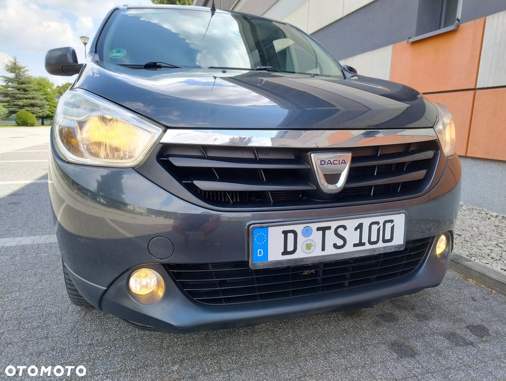 Dacia Lodgy TCe 115 Comfort - 30