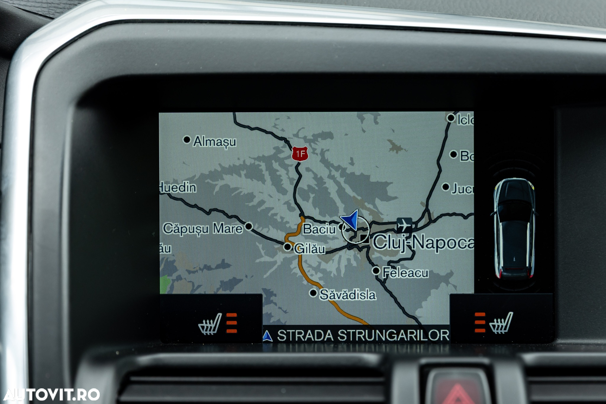 Volvo XC 60 D4 Geartronic Momentum Pro - 14