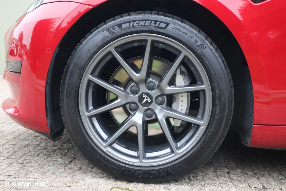 Tesla Model 3 Standard Range Plus RWD - 10