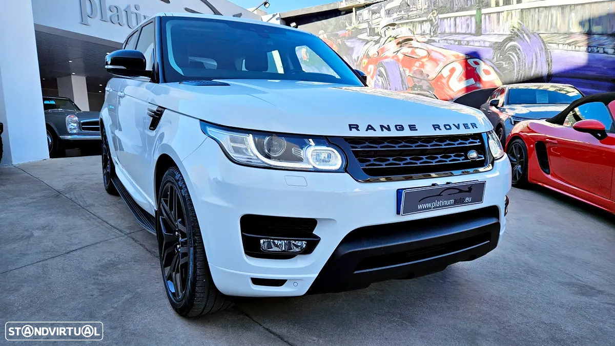 Land Rover Range Rover Sport 3.0 TDV6 HSE - 38