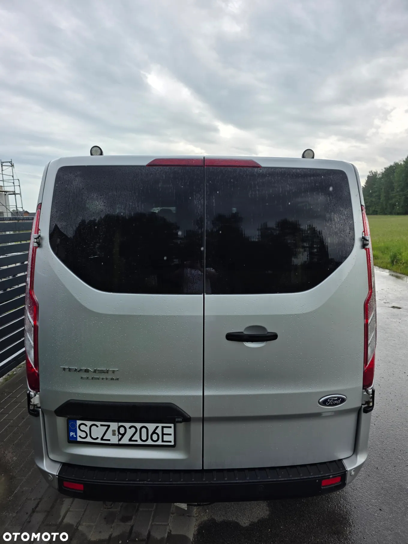Ford Transit Custom - 3