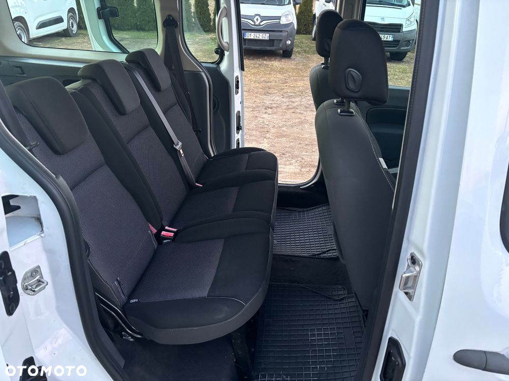 Renault Kangoo 1.5 dCi Tech Run - 14