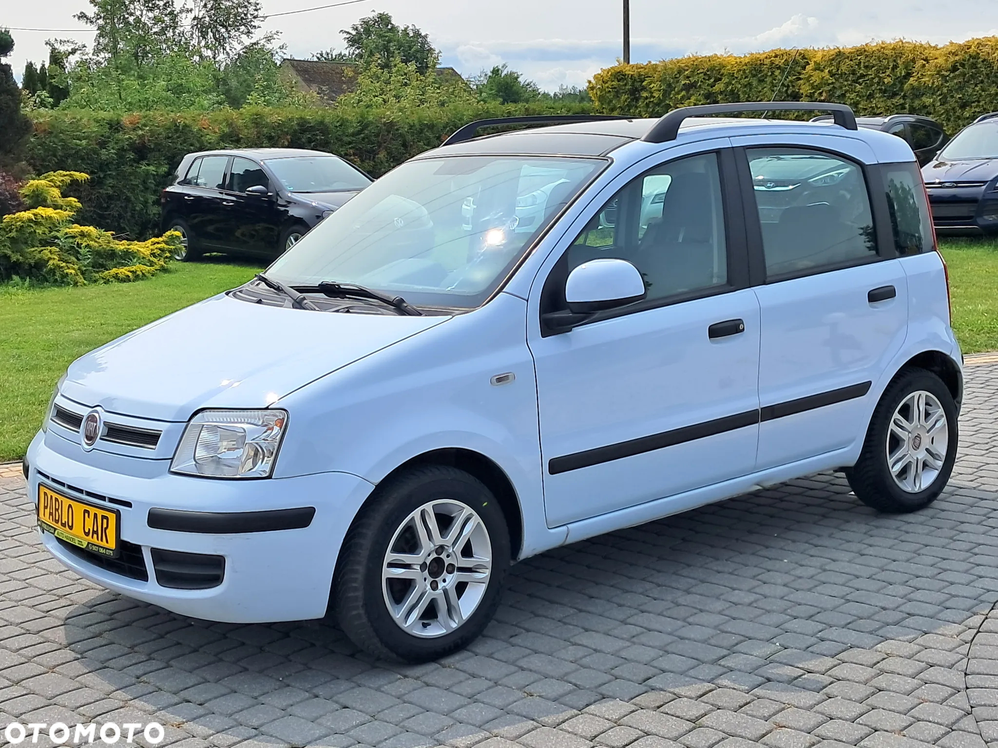 Fiat Panda 1.2 Dynamic - 11
