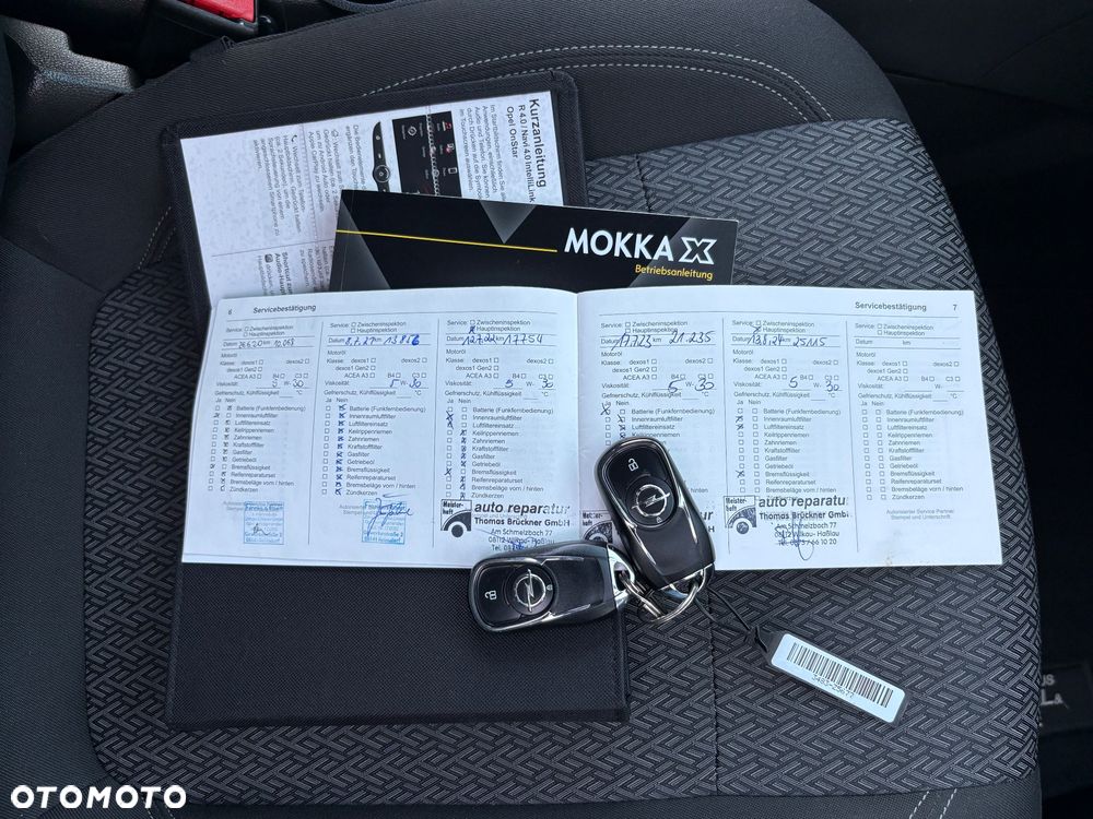 Opel Mokka X 1.4 (ecoFLEX) ECOTEC Start/Stop Edition - 23