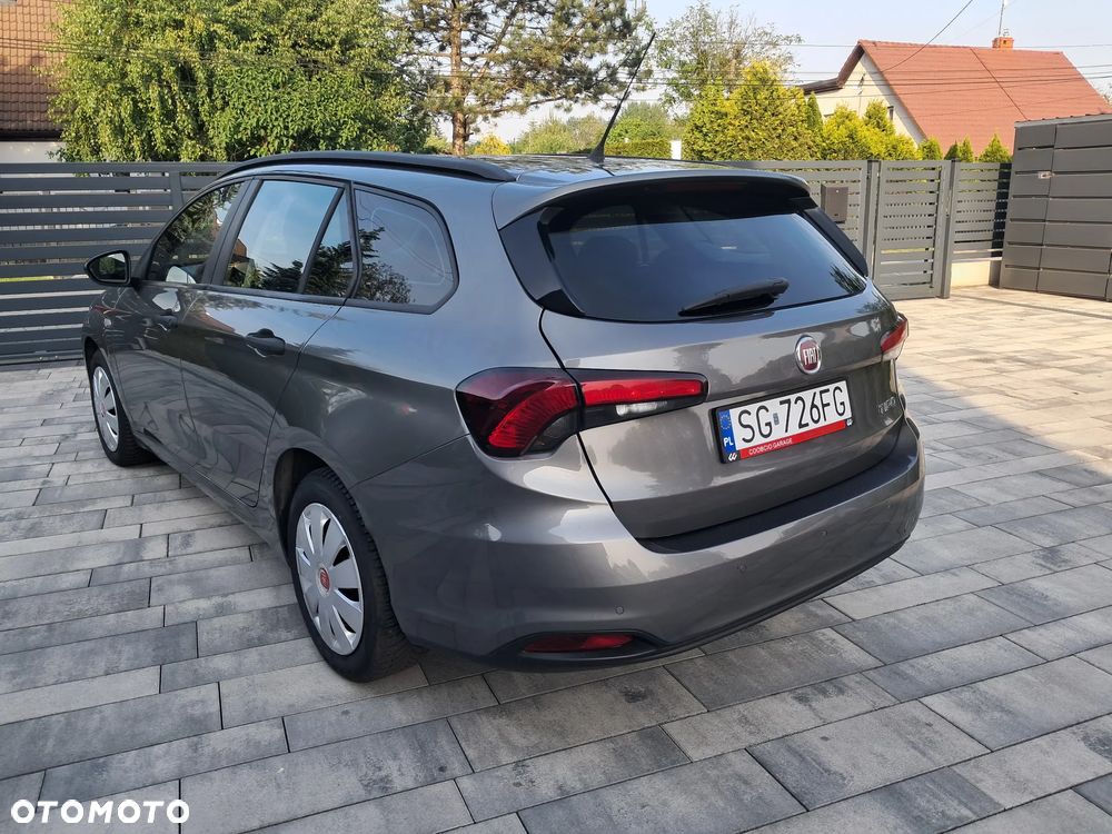 Fiat Tipo 1.4 T-Jet 16v Sport - 20