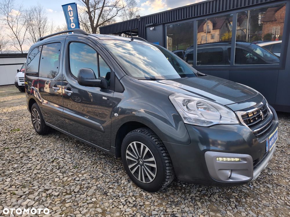 Peugeot Partner 110 Stop&Start Active - 1