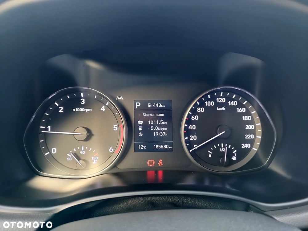 Hyundai i30 1.6 D Comfort DCT - 20