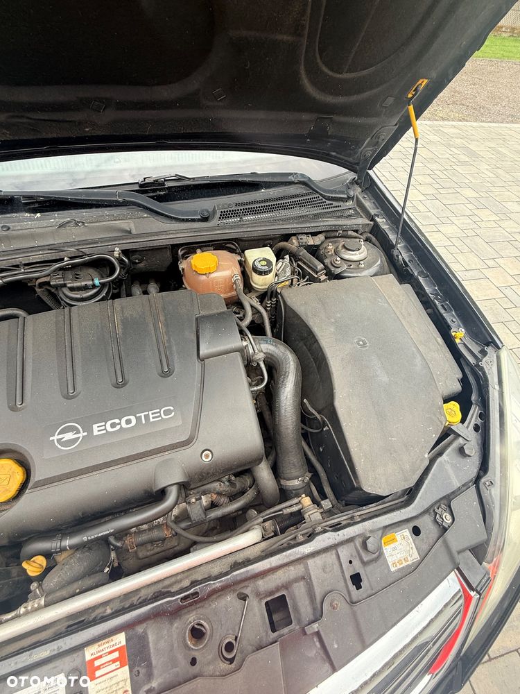 Opel Vectra 1.9 CDTI Elegance - 20
