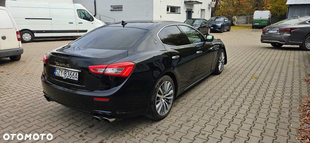 Maserati Ghibli - 7