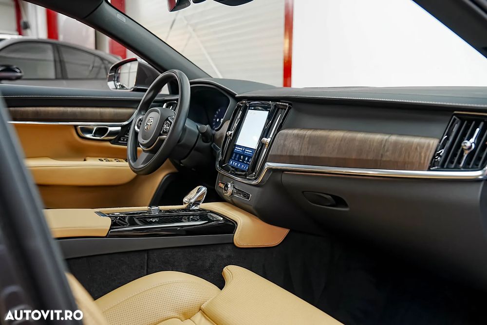 Volvo S90 T8 Recharge AWD Geartronic Inscription - 12